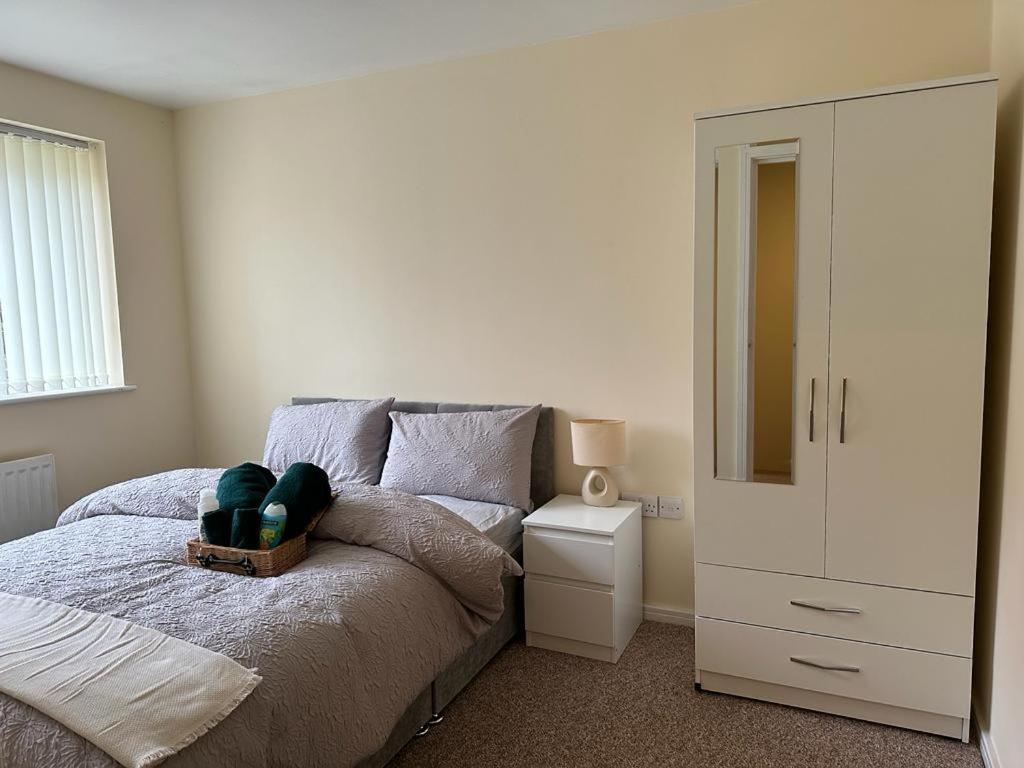 Rooms 7 Minutes From Etihad マンチェスター エクステリア 写真